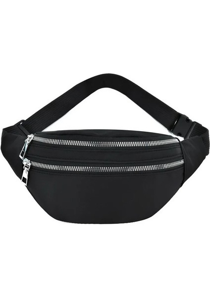 P Stili Fanny Paketi Kadın Bel Çantası Erkekler Kemer Kılıfı Bel Paketi Kadın Muz Çantası Kadınlar Için Bayanlar Moda Seyahat Omuz Çanta Kemer Çantası (Yurt Dışından) fırsatları