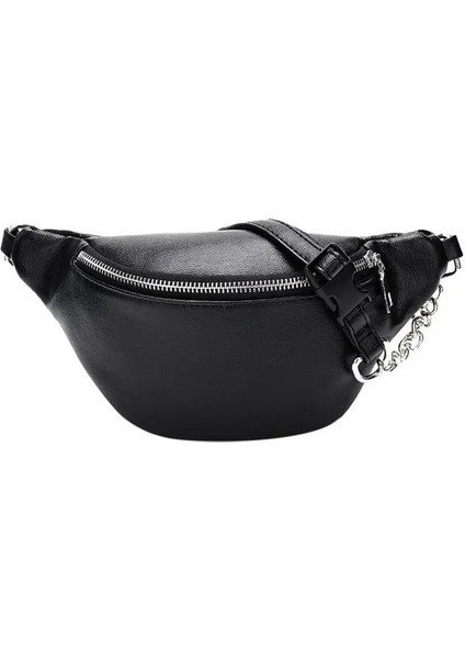 Beyaz Stil Yeni Moda Göğüs Çantası Kadın Bel Çantası Fanny Paketi Seyahat Bel Çantaları Para Kemeri Pu Deri Kılıf Tatil (Yurt Dışından) fiyatları