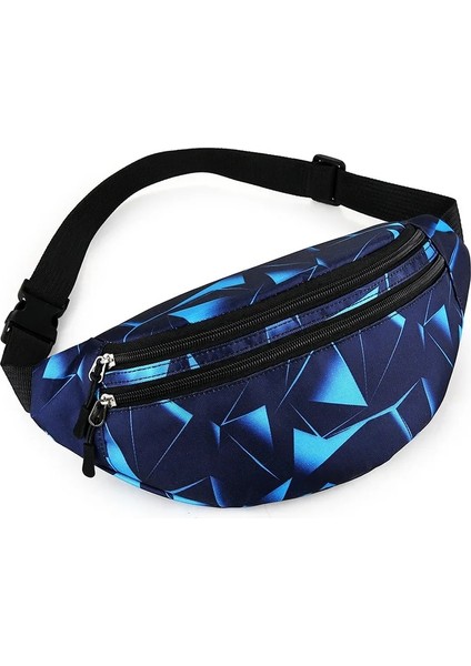 Stil6 Stili Kadın Moda Bel Paketi Rahat Crossbody Göğüs Çantaları Unisex Çanta Seyahat Kemer Çantası Kadın Spor Çanta Cep Telefonu Kılıfı Tutucu (Yurt Dışından) indirimleri