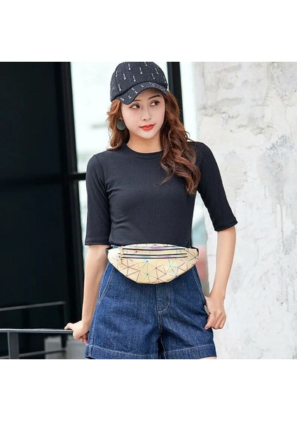 Mavi Stil Kadın Kızlar Bel Fanny Paketi Kemer Çantası Göğüs Kılıfı Kalça Bum Çanta Küçük Çanta (Yurt Dışından) fırsatları