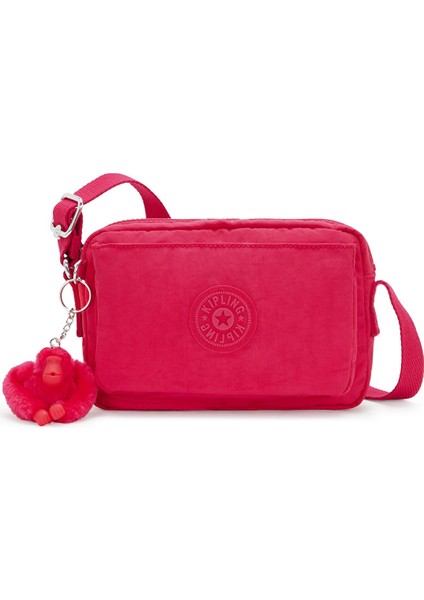 Kıplıng Abanu Küçük Boy Omuz Çantası