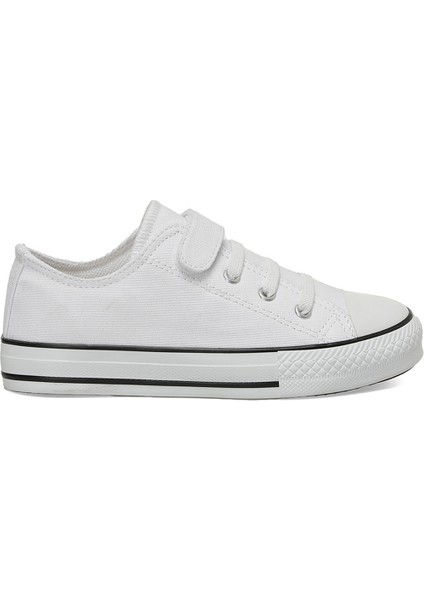 WAXİ.F4FX Beyaz Erkek Çocuk Sneaker