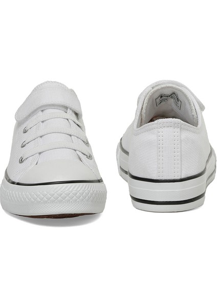 WAXİ.F4FX Beyaz Erkek Çocuk Sneaker