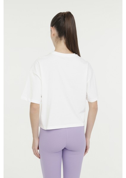 Wl Marıanne 11Ssk102 4Fx Beyaz Kadın Kısa Kol T-Shirt fiyatları