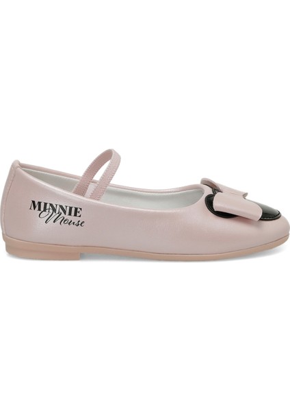 LILYA.P4FX Somon Kız Çocuk Babet