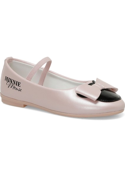 LILYA.P4FX Somon Kız Çocuk Babet fiyatları