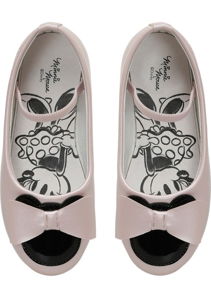 LILYA.P4FX Somon Kız Çocuk Babet fırsatları