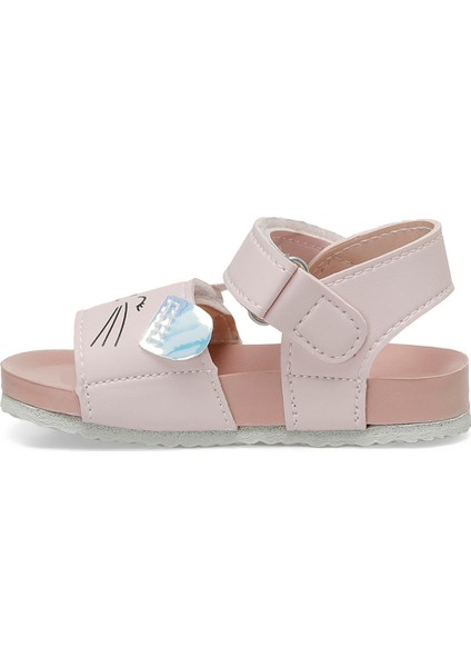 CADDY.B4FX Pembe Kız Çocuk Sandalet