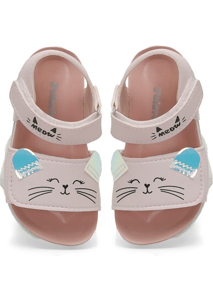 CADDY.B4FX Pembe Kız Çocuk Sandalet