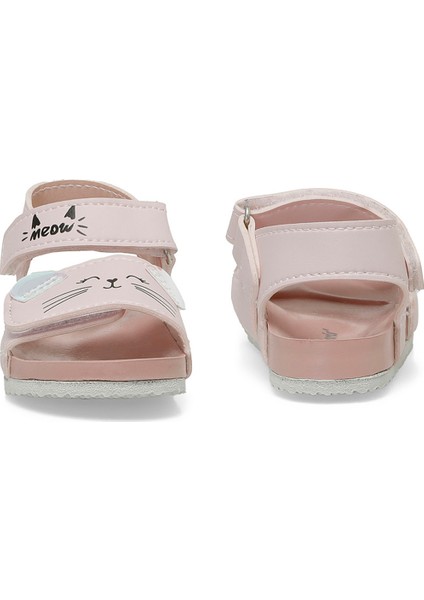 CADDY.B4FX Pembe Kız Çocuk Sandalet