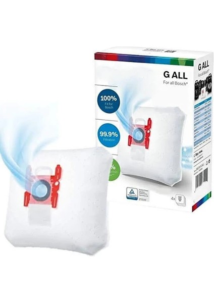 Proanimal BGLS4PET2 Süpürge Torbası fiyatları