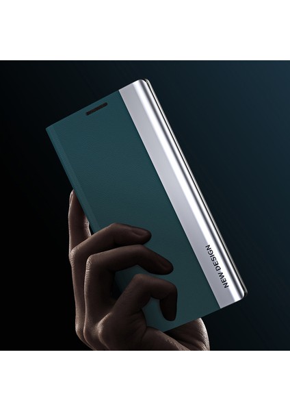 Xiaomi Poco X6 Pro 5g Kılıf Galvanik Katlanabilir Stand Telefon Kapağı-Safir Için (Yurt Dışından) fiyatları