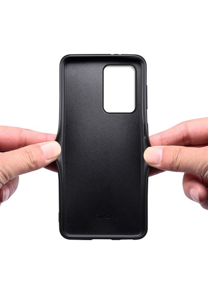 Xiaomi Redmi Note 12 5g (Çin)/(Hindistan)/(Global) Kılıf Deri+Pc+Tpu Telefon Kapağı-Yeşil (Yurt Dışından) fiyatları