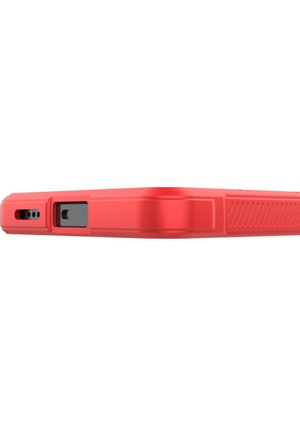 Xiaomi Poco X6 5g Tpu Kılıf Telefon Kapağı Için Düşmeye Dayanıklı Koruma-Kırmızı (Yurt Dışından) fiyatları