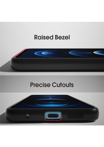 Xiaomi Redmi Note 12 4g Kılıfları Için Tpu+Pc Kabuk Çizilmez Cep Telefonu Kapağı-Izgara Kamuflaj (Yurt Dışından) modelleri