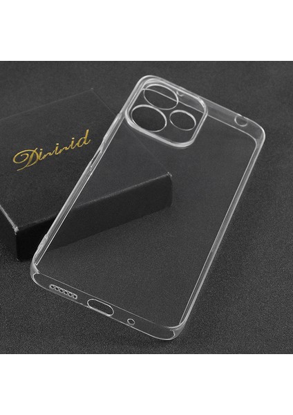 Xiaomi Redmi 12 5g (Global) Kılıf Lens Koruma Tpu Şeffaf Telefon Kapağı Için (Yurt Dışından) fiyatları
