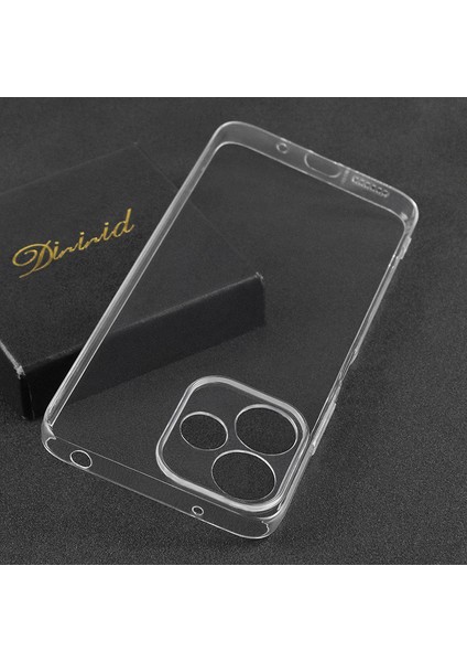 Xiaomi Redmi 12 5g (Global) Kılıf Lens Koruma Tpu Şeffaf Telefon Kapağı Için (Yurt Dışından) modelleri