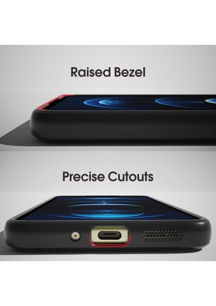 Xiaomi Redmi Note 12 5g (Küresel) Kılıf Tpu + Pc Telefon Kabuğu-Sanatsal Kamuflaj Için (Yurt Dışından) modelleri