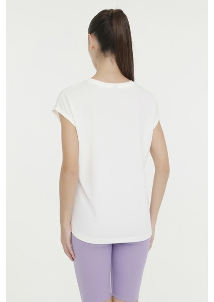 Wl Claudıa 11P3004 4Fx Beyaz Kadın Kısa Kol T-Shirt fiyatları