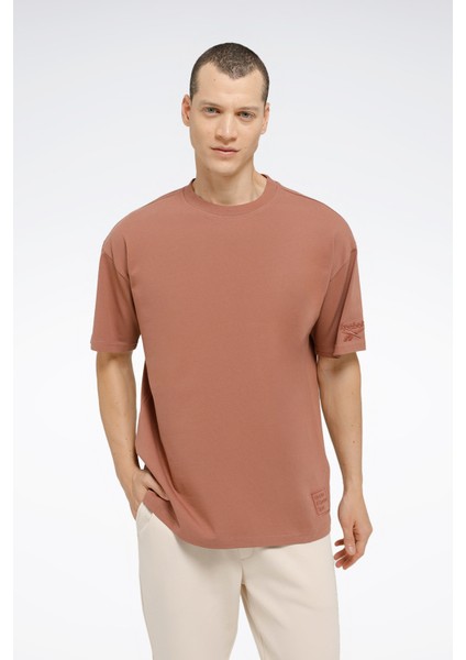 Keta Tee Kıl Tası Erkek Kısa Kol T-Shirt