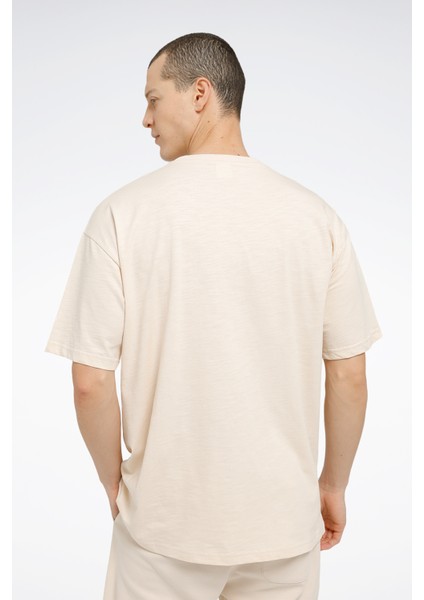 Vale Tee Bej Erkek Kısa Kol T-Shirt fiyatları