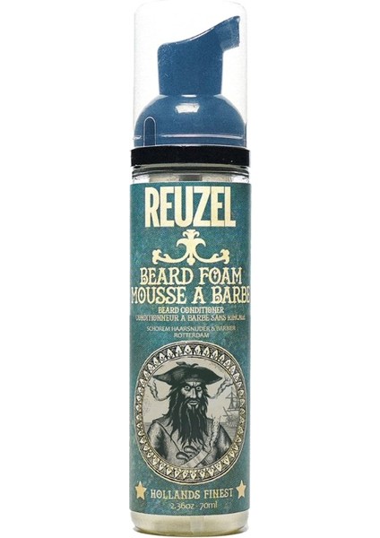 Beard Foam 70 ml Nemlendirici