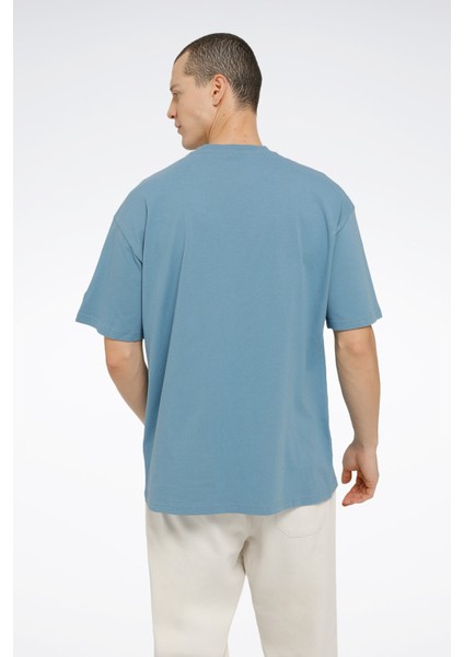 Very Tee Soluk Mavı Erkek Kısa Kol T-Shirt fiyatları