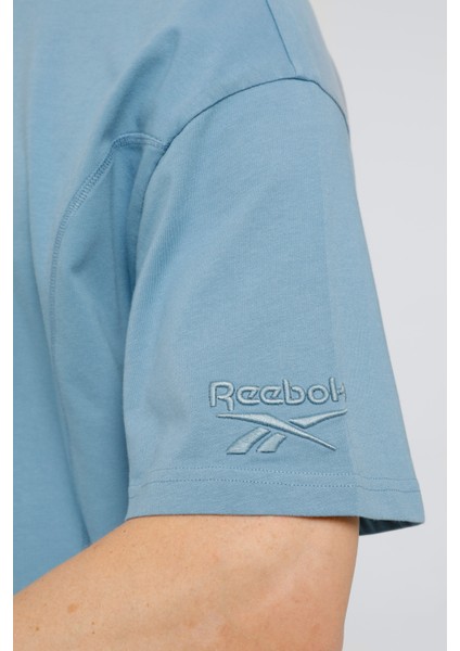 Very Tee Soluk Mavı Erkek Kısa Kol T-Shirt fırsatları