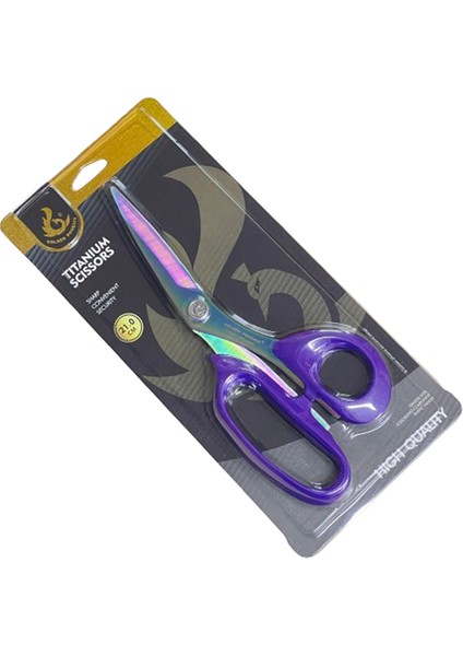 Titanium Lazer Kumaş Terzi Dikiş Makası GPT 9808