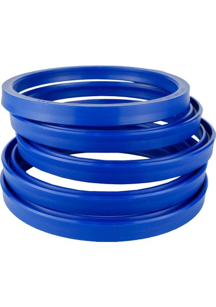 Piston Boğaz Keçesi Pu K21 - 16X22X7 (Lisinya)