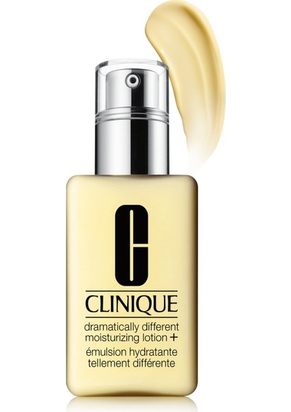 Clinique Nemlendirici Losyon - Dramatically Different Moisturizing 125 ml 020714598907