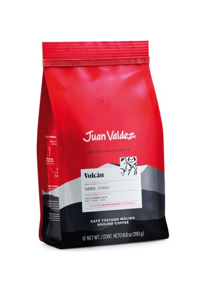 Juan Valdez Volcán Exb 454 Whole Bean 454 gr