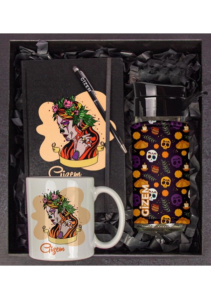 Kişiye Özel Hediye Kutusu 110232