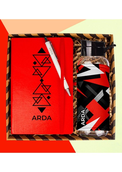 Kişiye Özel Hediye Kutusu 112910