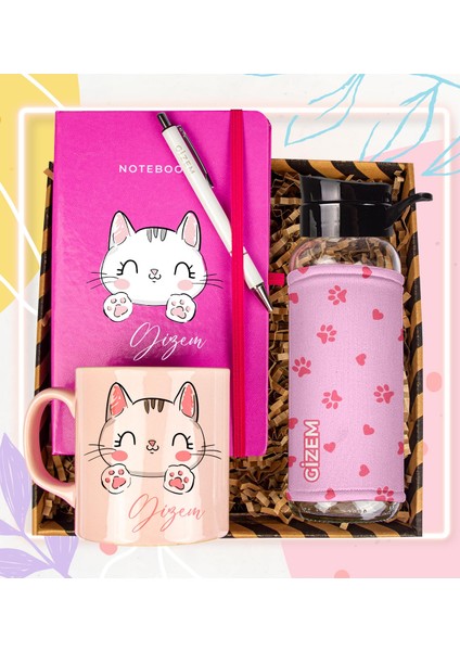 Kişiye Özel Hediye Kutusu 112892