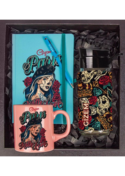 Kişiye Özel Hediye Kutusu 110214