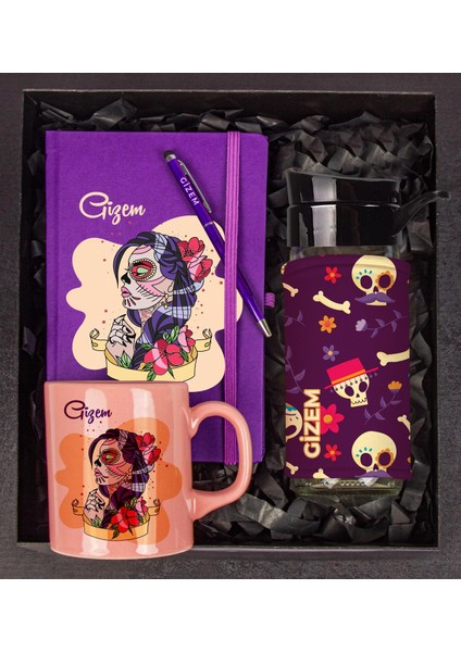 Kişiye Özel Hediye Kutusu 110216