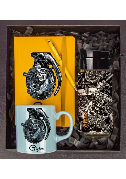 Kişiye Özel Hediye Kutusu 110227