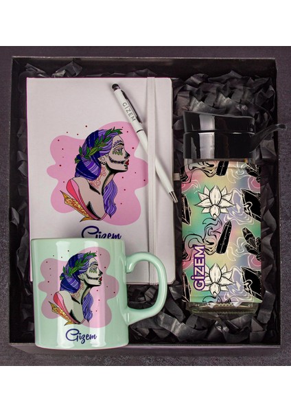 Kişiye Özel Hediye Kutusu 110230