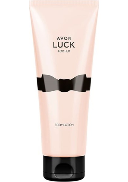 Luck Kadın Vücut Losyonu 125 ml