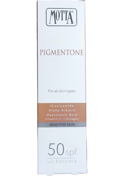 Pigmentone Pigment Güneş Kremi