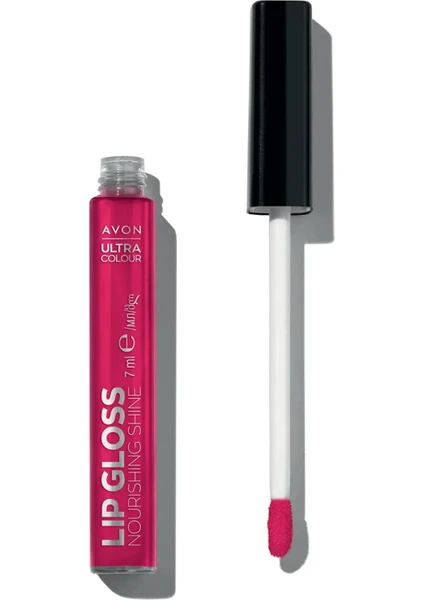 Ultra Color Lip Gloss Besleyici Dudak Parlatıcısı Cotton Candy