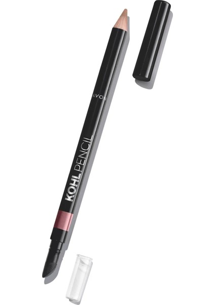 Kohl Sünger Uçlu Suya Dayanıklı Göz Kalemi Pink Shimmer