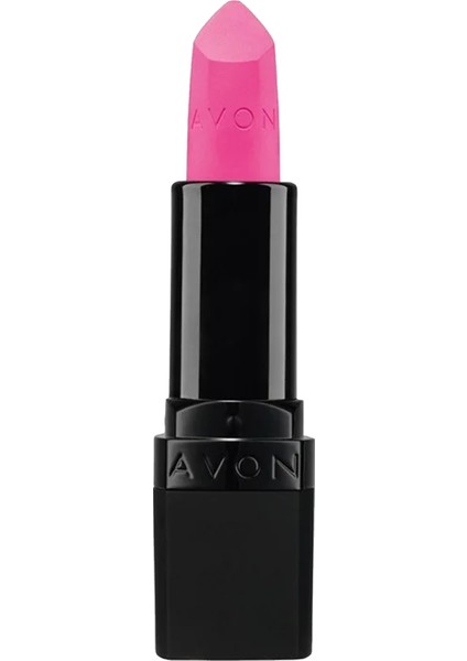 Ultra Mat Ruj Ideal Lilac Stick Renkli Nemlendirici Etki ile Konforlu Kullanım