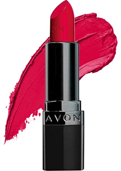 Ultra Mat Ruj Ruby Kiss