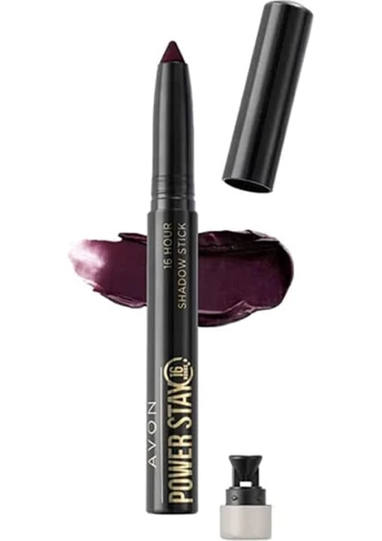 Power Stay Shadow Stick Kalem Far Statement Berry