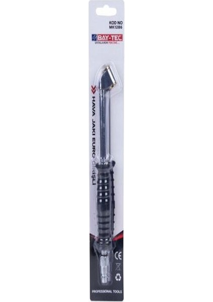 Baytec Hava Jakı Euro Girişli MK1286-ERPİLSAN