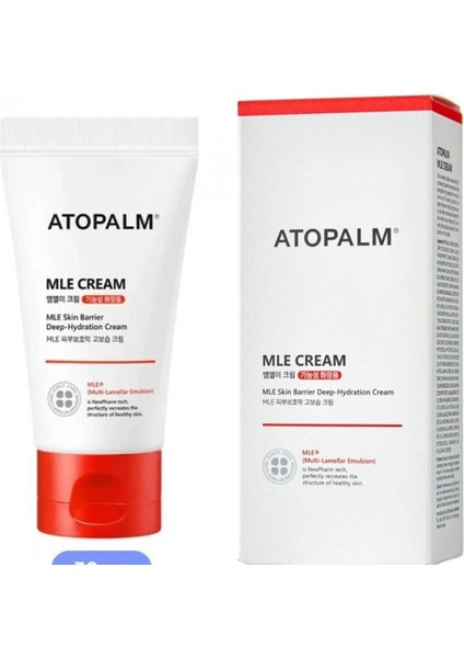 Mle Cream Nemlendirici Kuru Cilt Kremi 30 ml