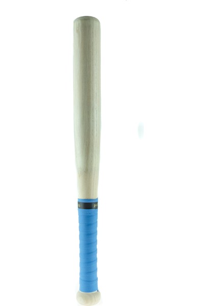 Beyzbol Sopası 50 cm Dişbudak Ağacından Kırılmaz Mavi Sargılı fiyatları