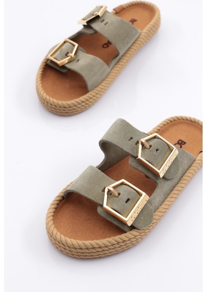 Sydney Kadın Tokalı Terlik fırsatları